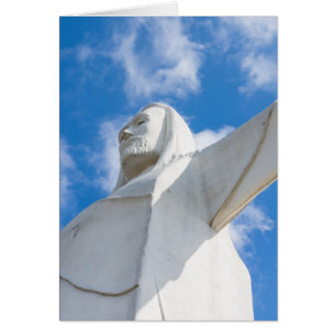 I Am Here Greeting Card