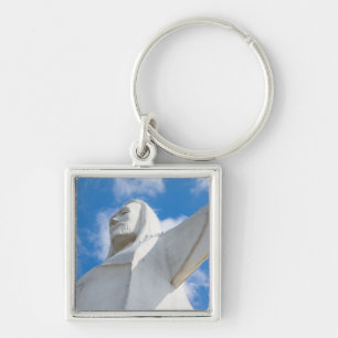 I Am Here Key Ring
