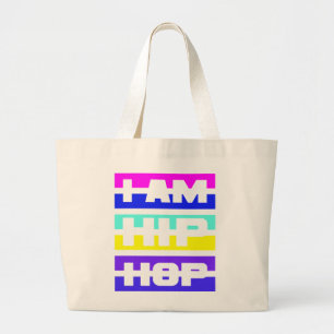 I Am Hip Hop bag