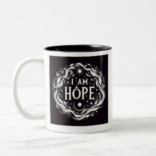 I Am Hope Mug – Inspired by The Sandman – Dream