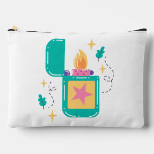 i am hot accessory pouch