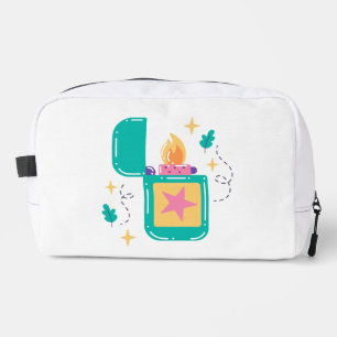 i am hot dopp kit