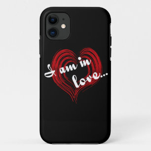 I am in love... iPhone 11 case