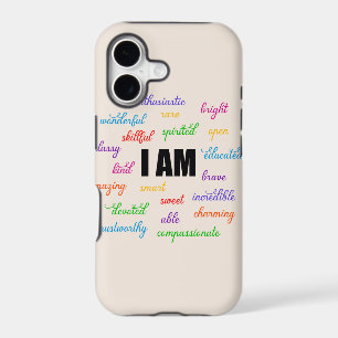 I Am Inspiration, Positive, Religious, Christian