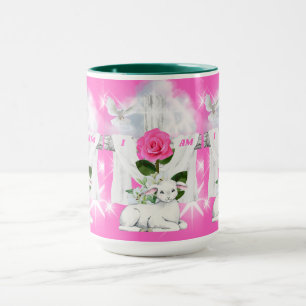 I Am Is Risen Coffee Mug