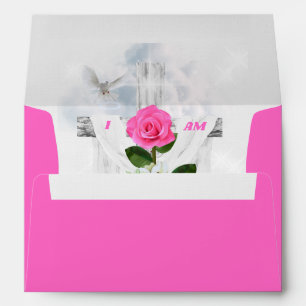 "I Am Is Risen" Matching Envelopes