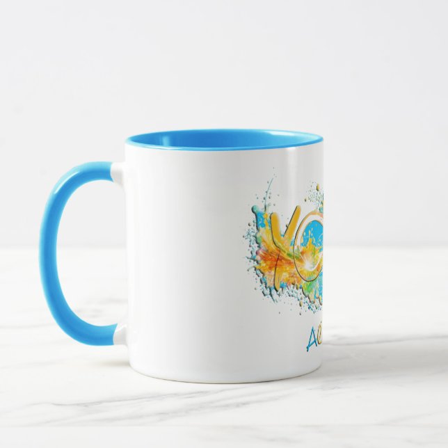 I AM JOY MUG (Left)