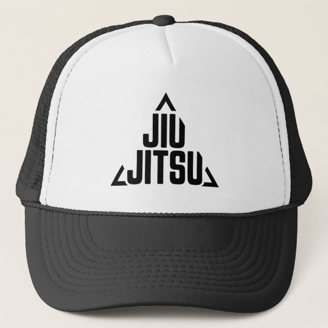 I AM Jujitsu 2 Hat (Front)