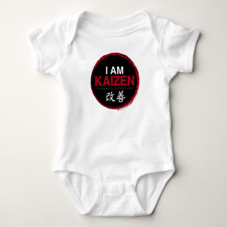 I Am Kaizen Baby Bodysuit