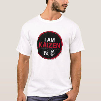 I Am Kaizen T-Shirt