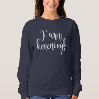 I am ken enough Hoodie Sweatshirt for Men Womens