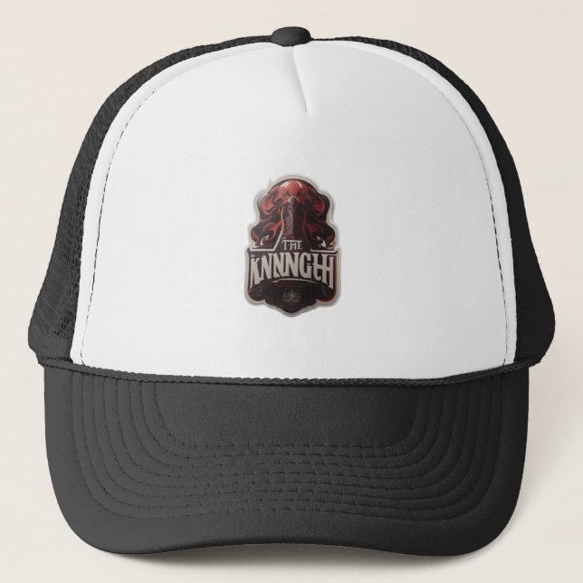 I am Kenough Cap (Front)