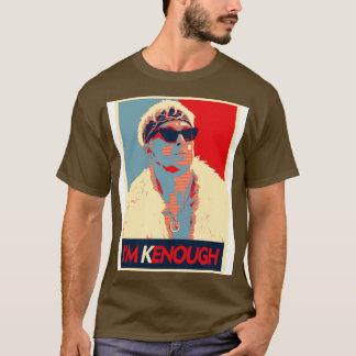 I am Kenough Phone Case T-Shirt