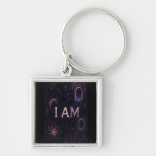 I AM KEY RING