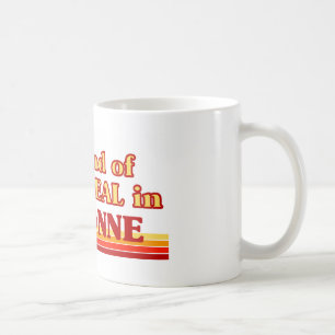 I am kind of a BIG DEAL in Bayonne Coffee Mug