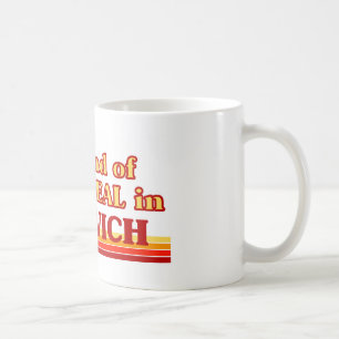 I am kind of a BIG DEAL in Norwich Coffee Mug