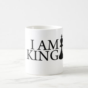 I am King - Mug