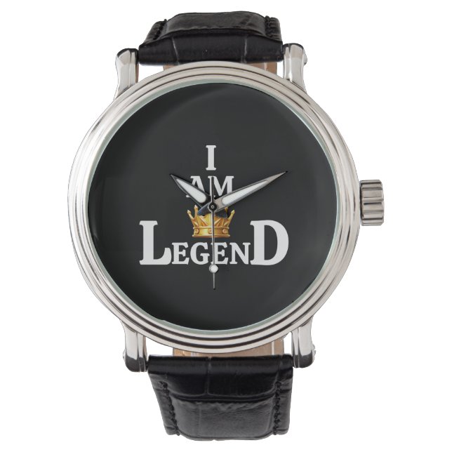 I Am Legend Watch (Front)