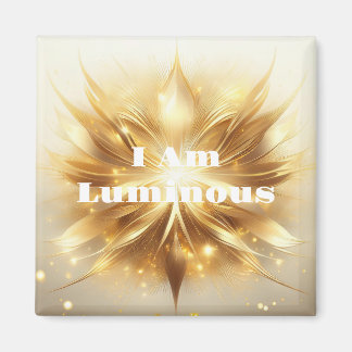 I Am Luminous Magnet