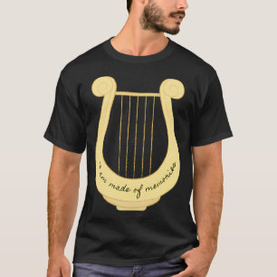 I am made of memories song of achilles patroclus q T-Shirt