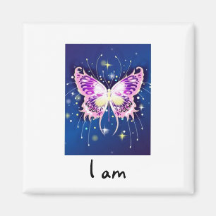 I am- Magnet