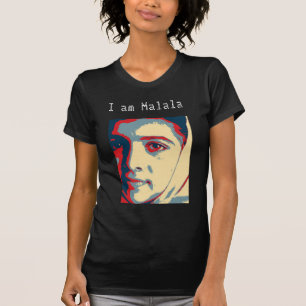 I am Malala shirt