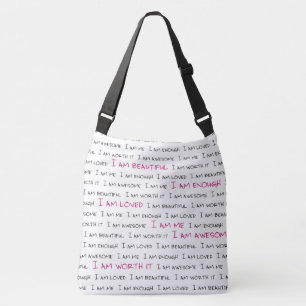 I am ME Crossbody Bag