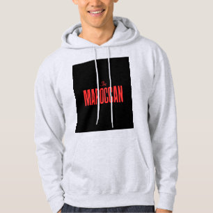 I Am Moroccan T-Shirt – Proud Moroccan Heritage  Hoodie