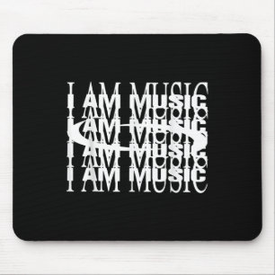 I Am Music Carti 2025 Abum Tour Merch Mouse Pad