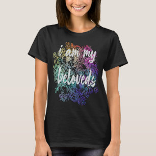 I am my beloveds Christian Valentines Song of Solo T-Shirt