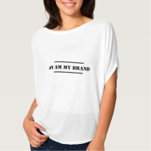 I Am My Brand T-Shirt