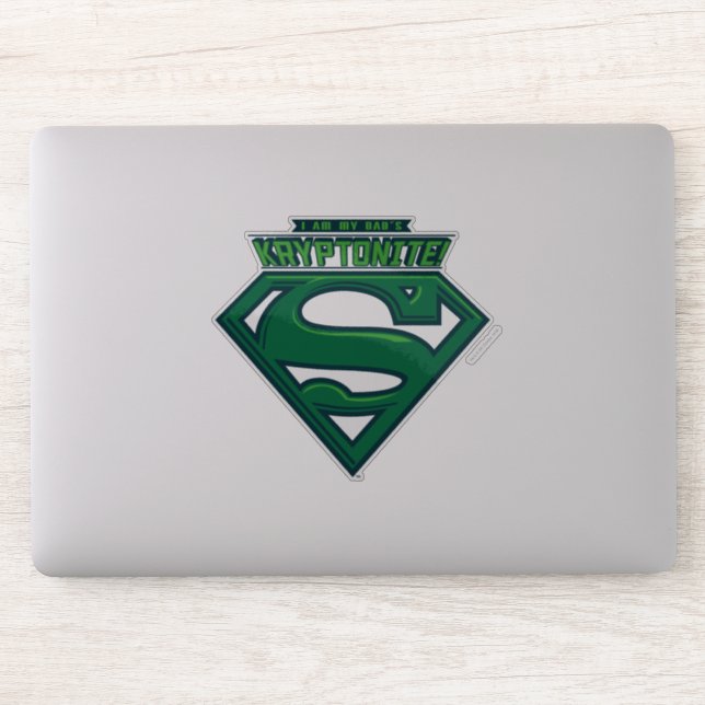 I Am My Dad's Kryptonite (Computer)