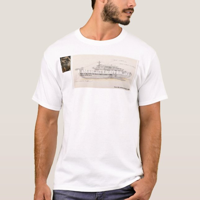 I AM Noah's Ark T-Shirt (Front)