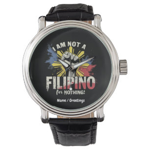 I Am Not A Filipino For Nothing Duterte Supporter Watch