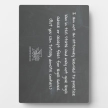 "I Am Not a Lawyer" Notary