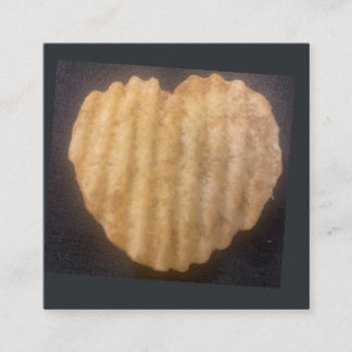 I AM NOT A SCAPEGOAT! by Yeshaya Dank - the chip Enclosure Card