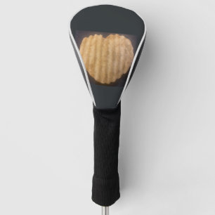I AM NOT A SCAPEGOAT! by Yeshaya Dank - the chip Golf Head Cover