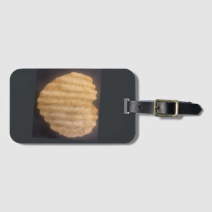 I AM NOT A SCAPEGOAT! by Yeshaya Dank - the chip Luggage Tag