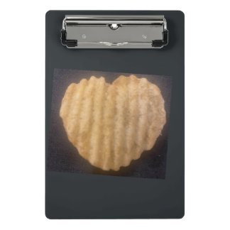 I AM NOT A SCAPEGOAT! by Yeshaya Dank - the chip Mini Clipboard