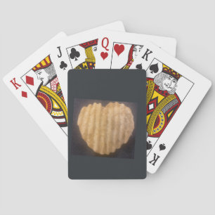 I AM NOT A SCAPEGOAT! by Yeshaya Dank - the chip Playing Cards