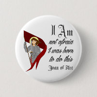 I Am Not Afraid - Joan of Arc