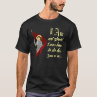 I Am Not Afraid - Joan of Arc