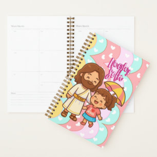 I AM NOT ALONE PLANNER