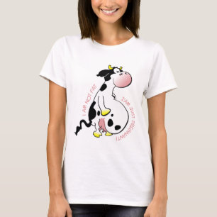 I am not fat, I am just pregnant T-Shirt