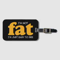 I am not fat