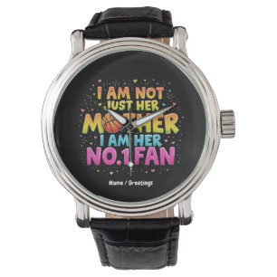 I Am Not Just Her Mother, I Am Her No. 1 Fan Watch