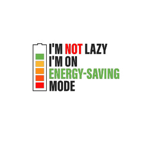 I am not lazy T-Shirt