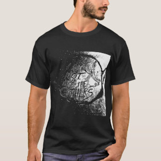 I Am Not Like the Others boy T-Shirt