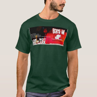 I Am Not Mike Clark T-Shirt