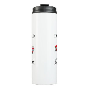 I Am Not Old I Am Classic T-Shirt ,Vintage Car Thermal Tumbler